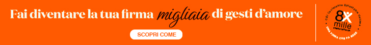 banner 8xmille chiesa cattolica
